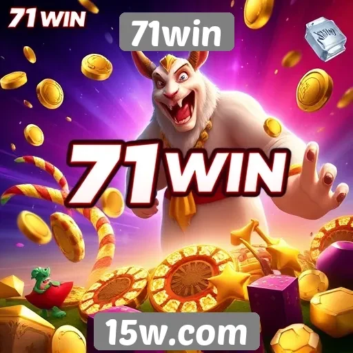 Exploração das opções de jogos disponíveis no 71win