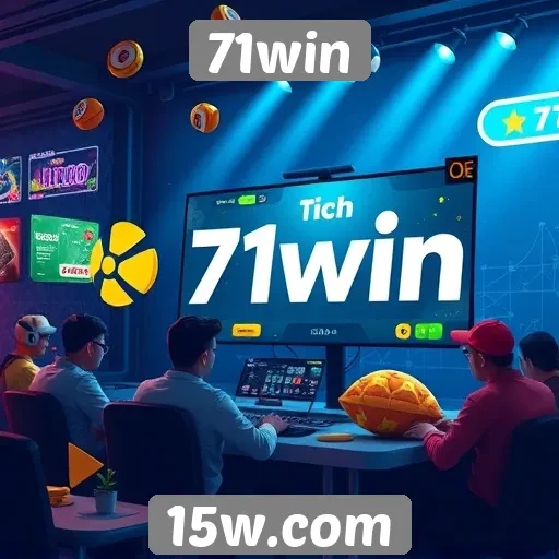 Impacto do 71win na experiência de jogadores online