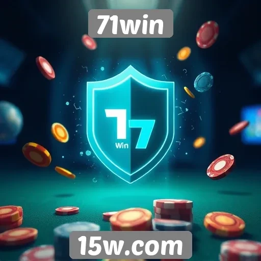 Segurança e confiabilidade no site 71win