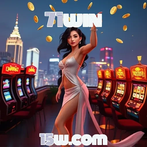 71win Caça-níqueis