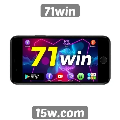 A experiência do usuário no 71win em dispositivos móveis