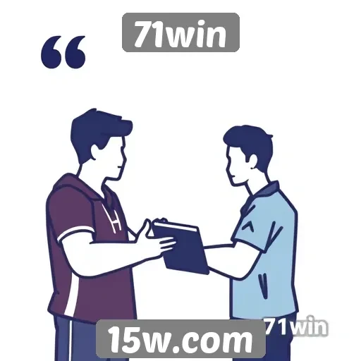 Depoimentos de usuários sobre a experiência no 71win