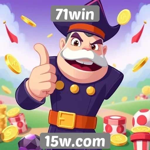 Comparativo de bônus entre 71win e concorrentes