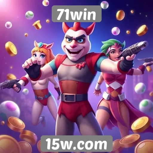 Ofertas e promoções disponíveis no 71win